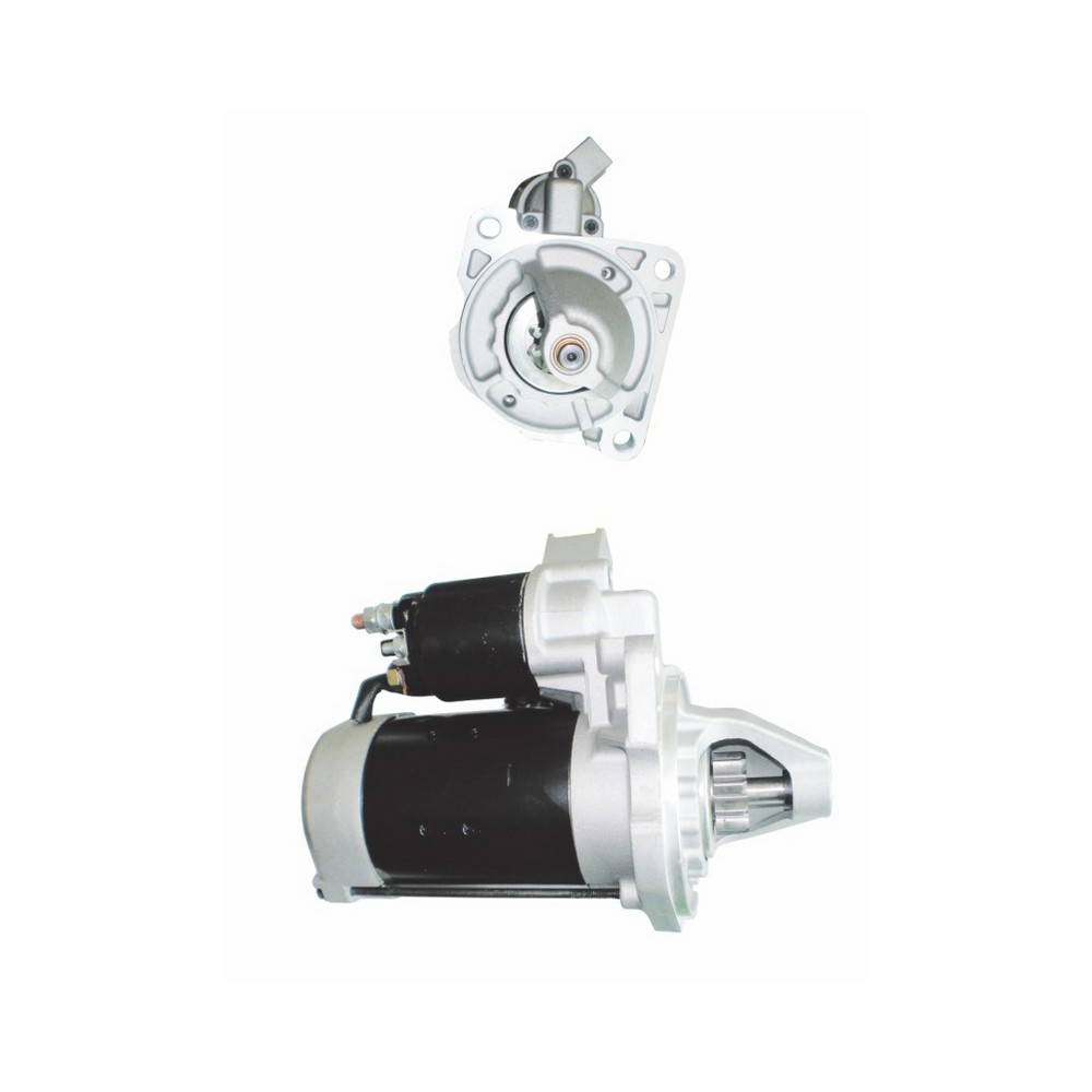 Burro De Arranque Ford F250 3 F350 Mwm